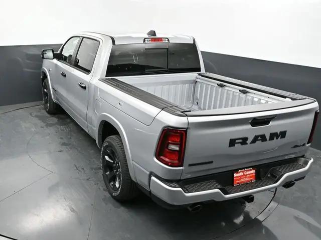 2026 Ram 1500 Big Horn Crew Cab 4x4 57 Box