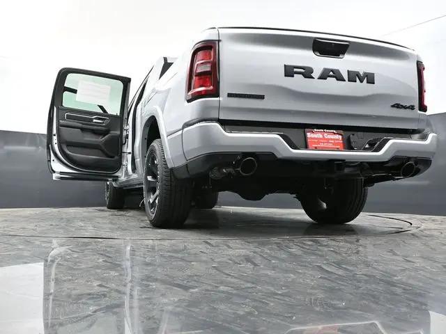 2026 Ram 1500 Big Horn Crew Cab 4x4 57 Box