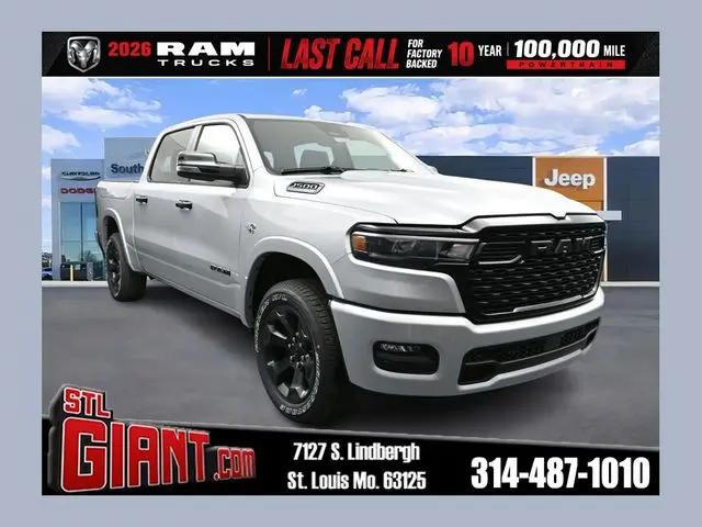 2026 Ram 1500 Big Horn Crew Cab 4x4 5'7" Box for sale in St. Louis, MO
