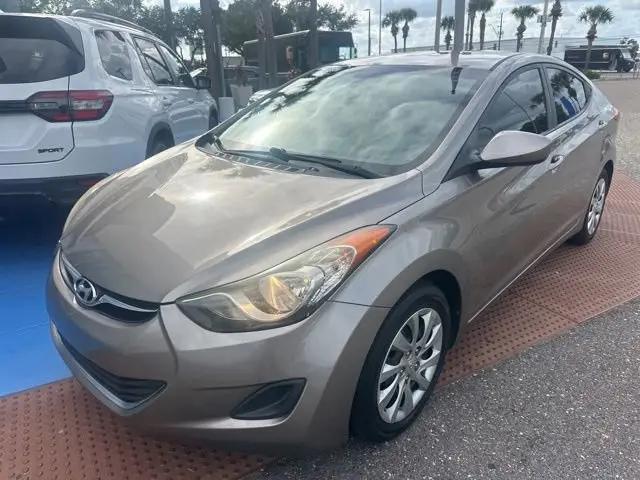 2011 Hyundai Elantra GLS