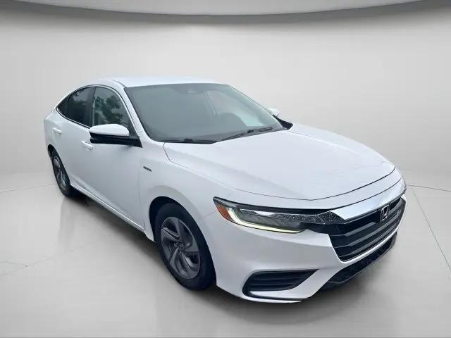 2020 Honda Insight EX