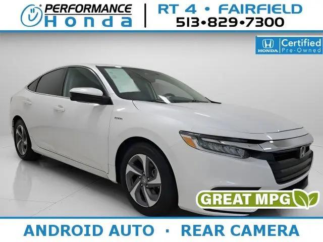 2020 Honda Insight EX for sale near Fairfield, OH