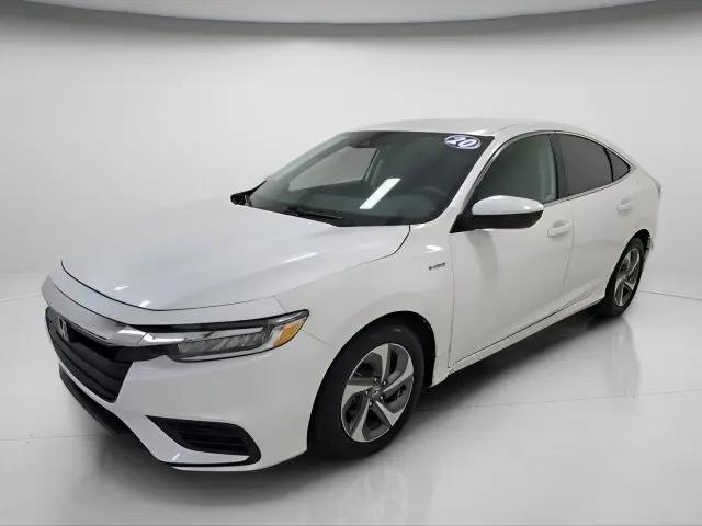 2020 Honda Insight EX