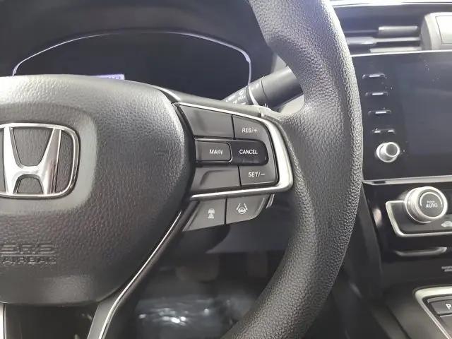 2020 Honda Insight EX