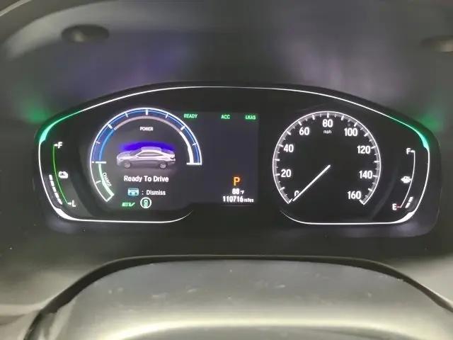 2020 Honda Insight EX