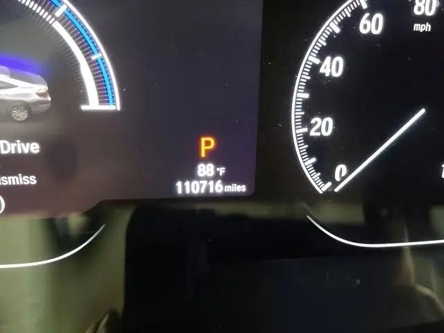 2020 Honda Insight EX