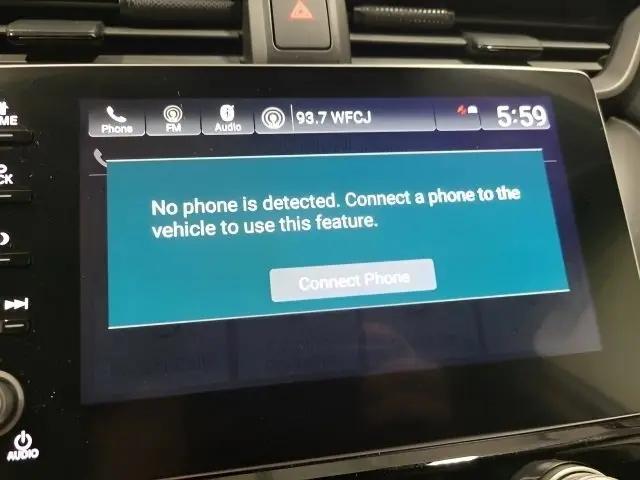 2020 Honda Insight EX