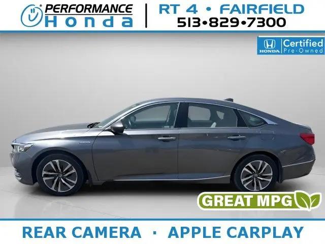 2019 Honda Accord Hybrid for sale near Fairfield, OH