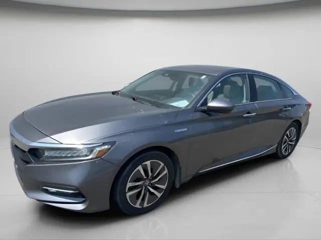 2019 Honda Accord Hybrid Touring
