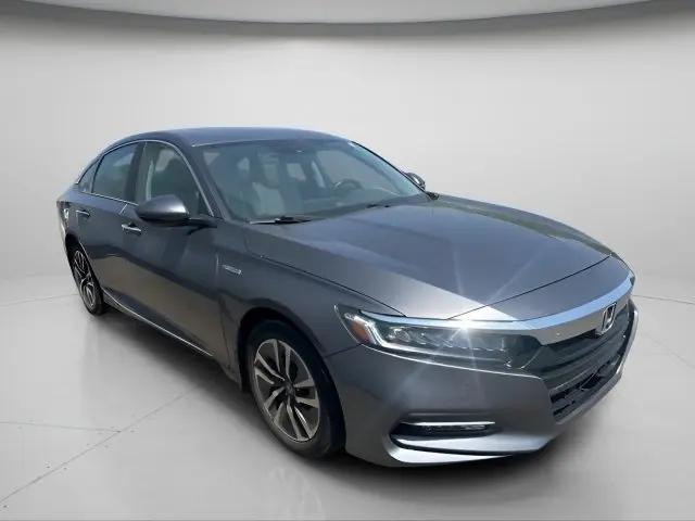 2019 Honda Accord Hybrid Touring