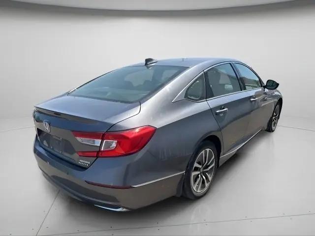 2019 Honda Accord Hybrid Touring