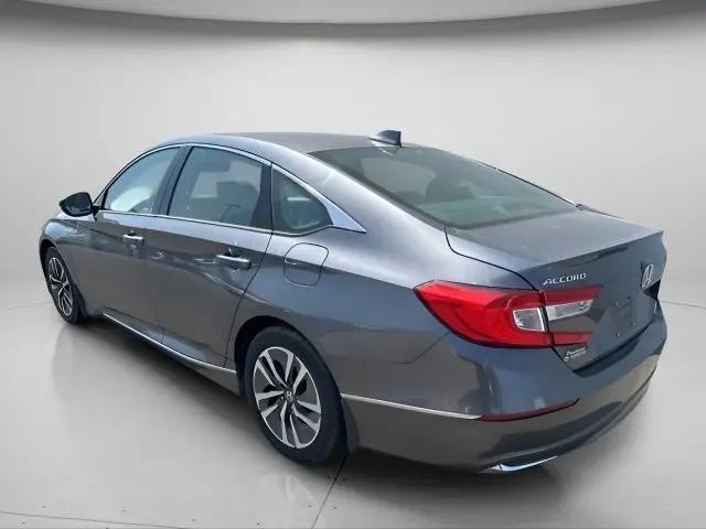 2019 Honda Accord Hybrid Touring
