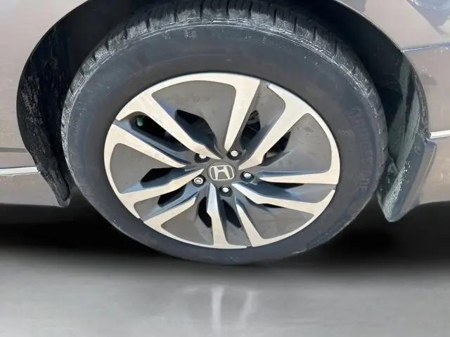 2019 Honda Accord Hybrid Touring