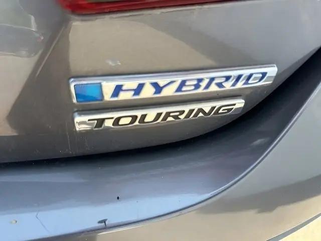 2019 Honda Accord Hybrid Touring