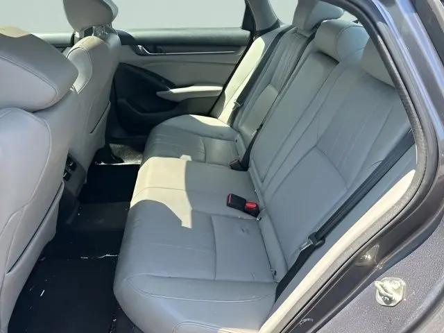 2019 Honda Accord Hybrid Touring