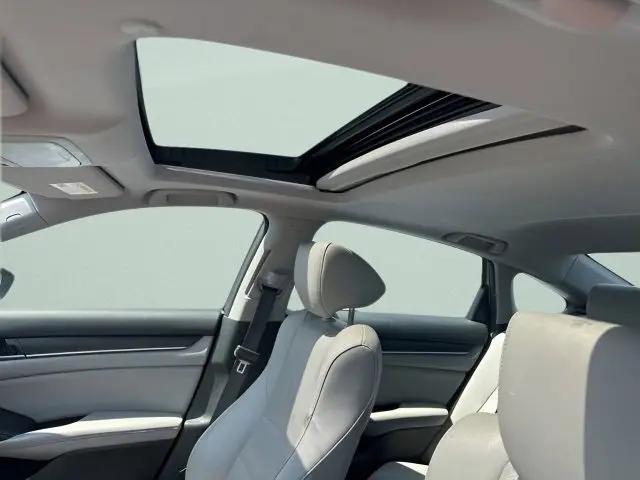 2019 Honda Accord Hybrid Touring