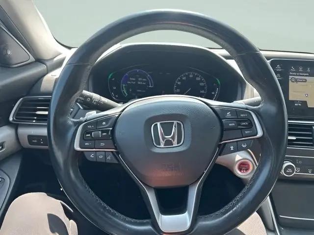 2019 Honda Accord Hybrid Touring