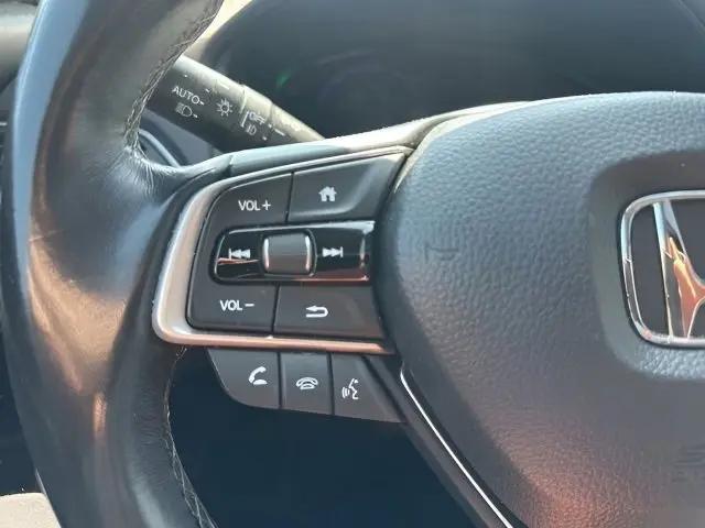 2019 Honda Accord Hybrid Touring