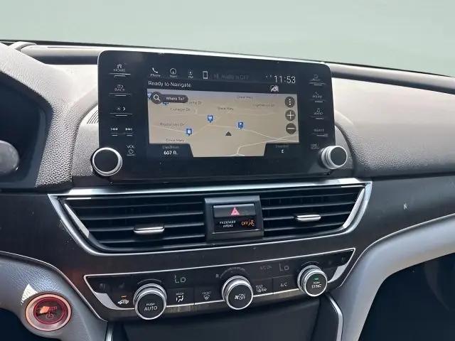 2019 Honda Accord Hybrid Touring
