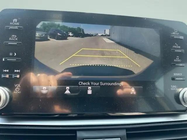 2019 Honda Accord Hybrid Touring