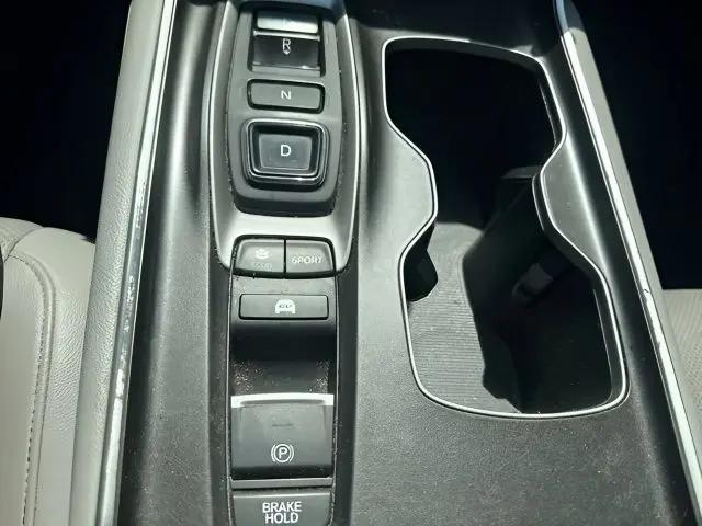2019 Honda Accord Hybrid Touring