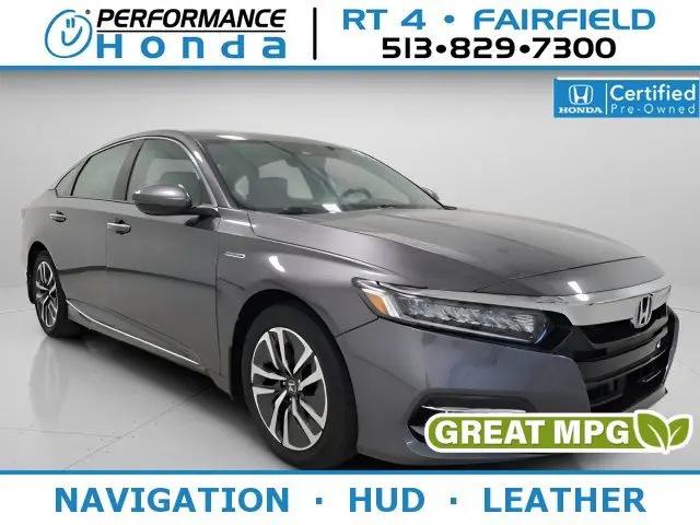 2019 Honda Accord Hybrid for sale near Fairfield, OH