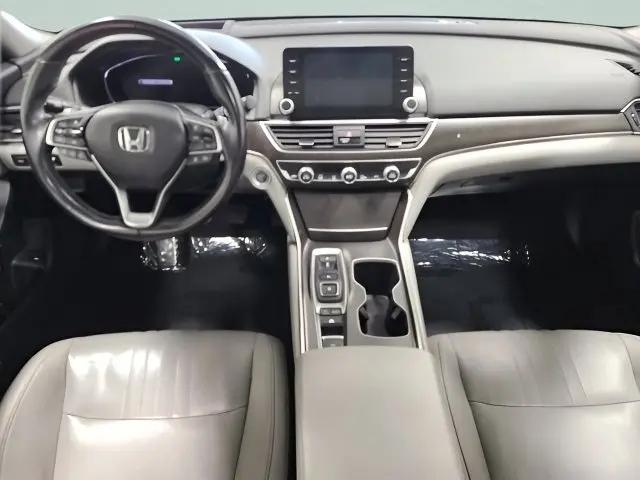 2019 Honda Accord Hybrid Touring