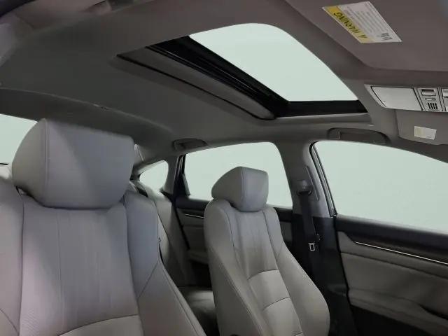 2019 Honda Accord Hybrid Touring