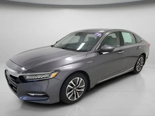 2019 Honda Accord Hybrid Touring