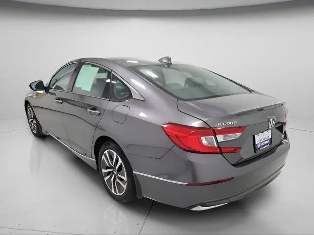 2019 Honda Accord Hybrid Touring