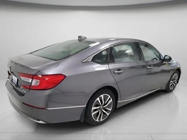 2019 Honda Accord Hybrid Touring