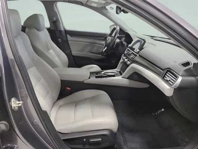 2019 Honda Accord Hybrid Touring