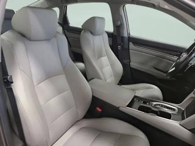 2019 Honda Accord Hybrid Touring