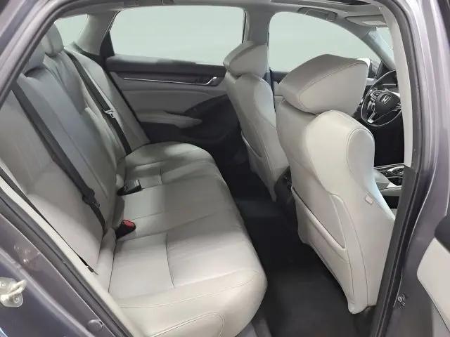 2019 Honda Accord Hybrid Touring