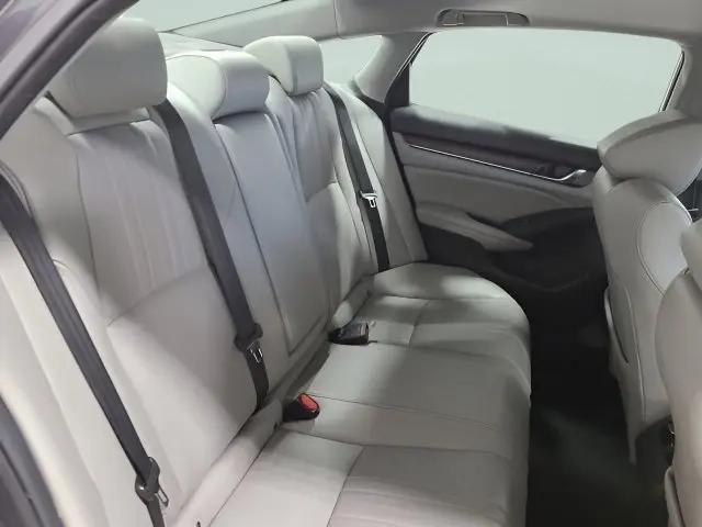 2019 Honda Accord Hybrid Touring