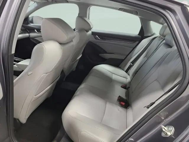 2019 Honda Accord Hybrid Touring