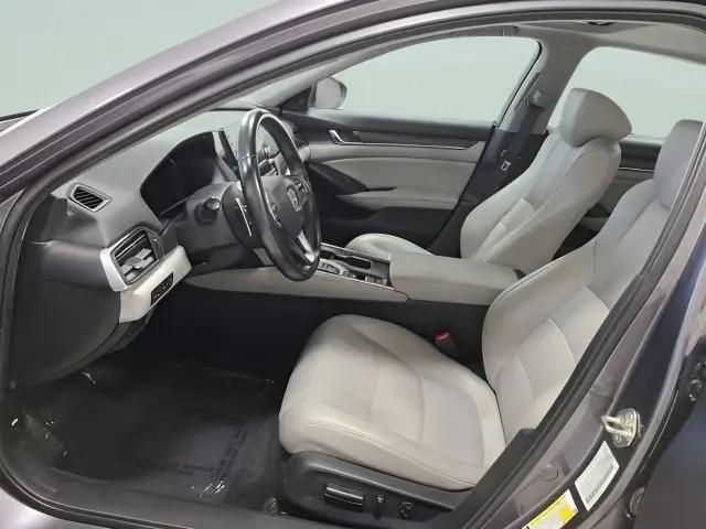 2019 Honda Accord Hybrid Touring