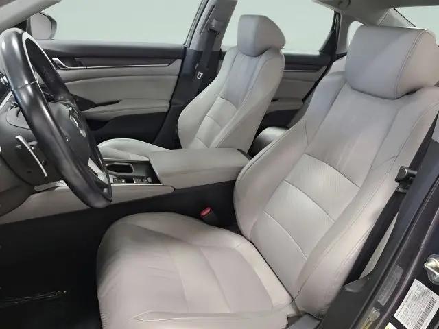 2019 Honda Accord Hybrid Touring