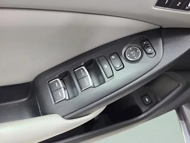 2019 Honda Accord Hybrid Touring