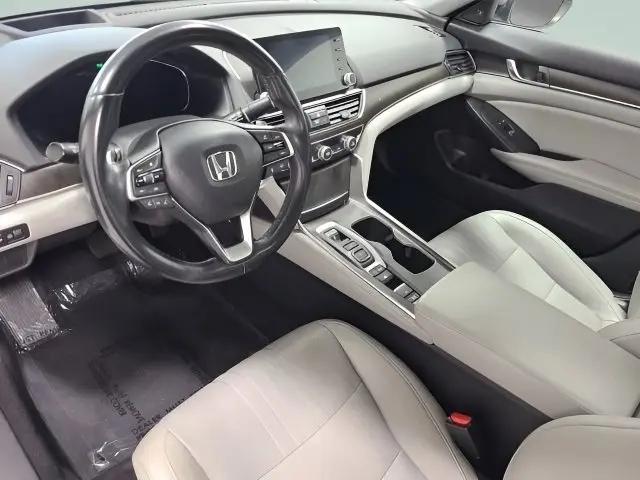 2019 Honda Accord Hybrid Touring