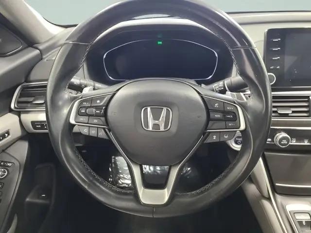 2019 Honda Accord Hybrid Touring
