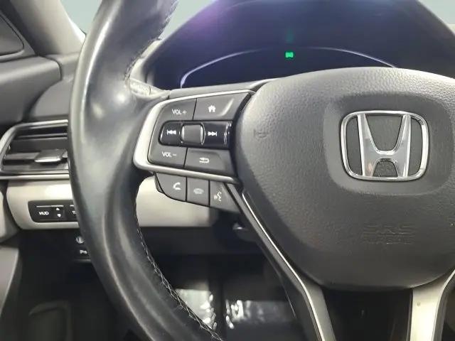 2019 Honda Accord Hybrid Touring