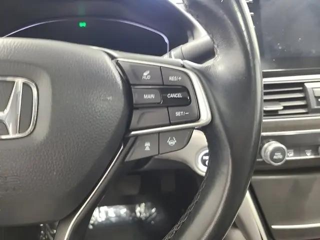 2019 Honda Accord Hybrid Touring