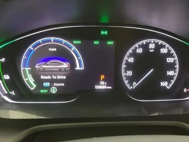 2019 Honda Accord Hybrid Touring