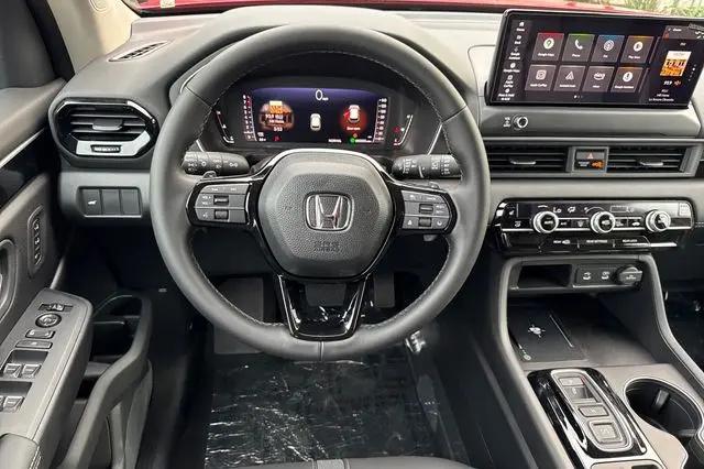 2026 Honda Pilot EX-L