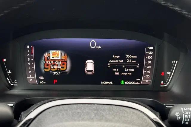 2026 Honda Pilot EX-L