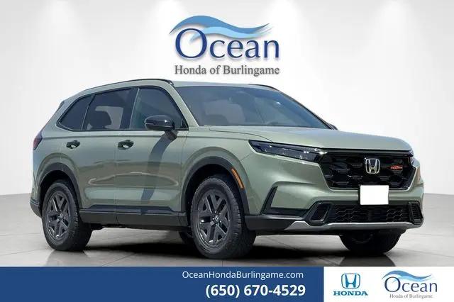 2026 Honda CR-V Hybrid AWD TrailSport for sale in Burlingame, CA