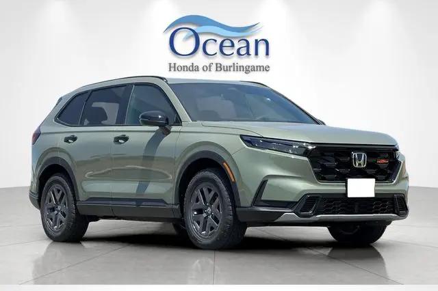 2026 Honda CR-V Hybrid AWD TrailSport
