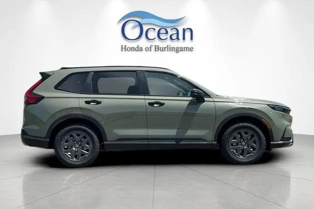 2026 Honda CR-V Hybrid AWD TrailSport