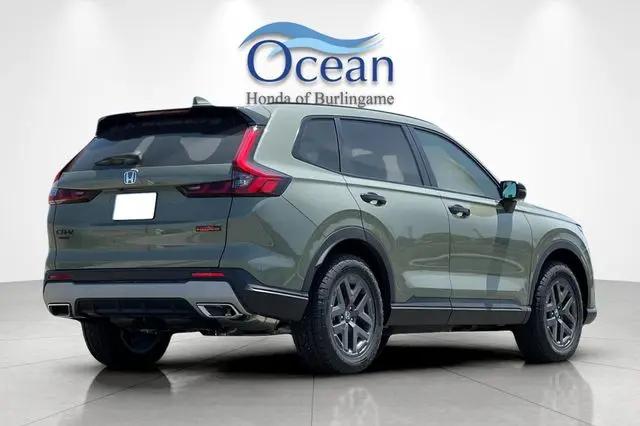 2026 Honda CR-V Hybrid AWD TrailSport